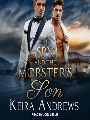 The Spy and the Mobster's Son - Audiobook